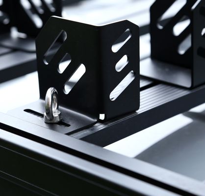 Πολυλειτουργικό αυτοκινητοκίνητο λάδι τύμπανο στήριγμα στήριξη για το 2018- WranglerJL Έτος