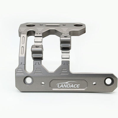 JEEP Wrangler Off-Road Light Mounting Brackets CNC επεξεργασμένο για δεξαμενή μεγάλου τοίχου 300