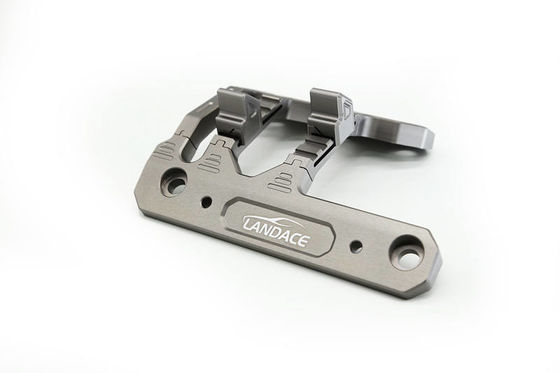 JEEP Wrangler Off-Road Light Mounting Brackets CNC επεξεργασμένο για δεξαμενή μεγάλου τοίχου 300