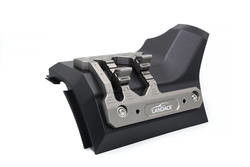 JEEP Wrangler Off-Road Light Mounting Brackets CNC επεξεργασμένο για δεξαμενή μεγάλου τοίχου 300