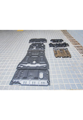 ISUZU D-MAX 2021 πλήρες σετ 4x4 Magnalium Skid Plate Προστάτης κινητήρα για θαλάσσια αποστολή