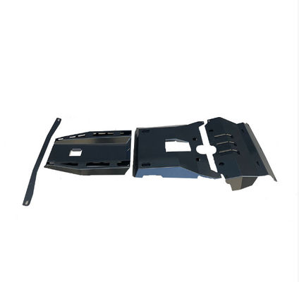 2005-2014 Toyota Hilux μπροστινό πίσω προφυλακτήρα με ανθρακικό χάλυβα Runner και 100% δοκιμασμένο