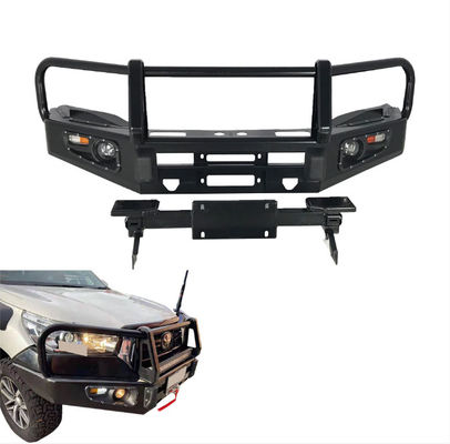 Η Uni Car κάνει ανθρακούχο χάλυβα Runner μπροστινό προφυλακτήρα για την Toyota Hilux χρόνο δειγματοληψίας 3-7 ημέρες