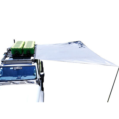 4X4 Offroad Car Roof Car Canopy με Αδιάβροχη Κατασκηνώσιμη Οροφή Πάνω Τέντα και πληρωμή T/T