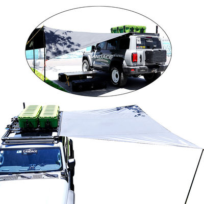 4X4 Offroad Car Roof Car Canopy με Αδιάβροχη Κατασκηνώσιμη Οροφή Πάνω Τέντα και πληρωμή T/T