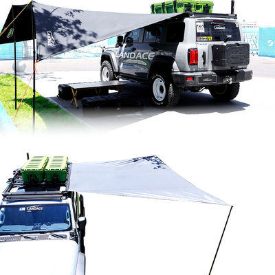 4X4 Offroad Car Roof Car Canopy με Αδιάβροχη Κατασκηνώσιμη Οροφή Πάνω Τέντα και πληρωμή T/T