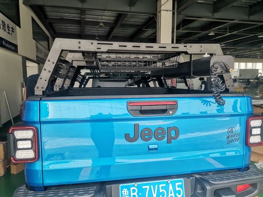 Ειδικά εξουσιοδοτημένη πλατφόρμα φορτίου από χάλυβα με στυλ σχεδιασμού IP για Ford F150 Raptor JT