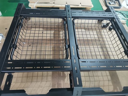 Ειδικά εξουσιοδοτημένη πλατφόρμα φορτίου από χάλυβα με στυλ σχεδιασμού IP για Ford F150 Raptor JT