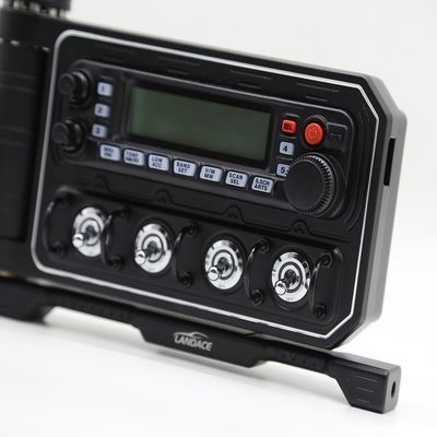 Πίνακα πλατφόρμας ραδιοεξοπλισμού Wrangler Center Console με σκληρή ανωτισμένη επιφάνεια