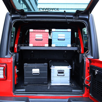 15.7kg Εσωτερικό ράφι για Jeep Wrangler JL Custom Storage Τεκτάριο αποσκευών