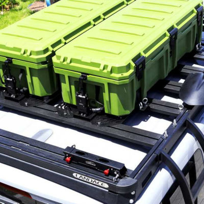 Αποθεματικό Άφιξη Αερομεταφορέας Σημαία Στύλος Στραμπούλα για Jeep/TANK300 Αλουμίνιο Ρυθμίσιμο