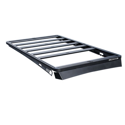 Αλουμινένιο κράμα κεφαλής καλάθι για Toyota Fortuner 150 * 142 * 5 Μέγεθος Powder Coating Φινίρισμα