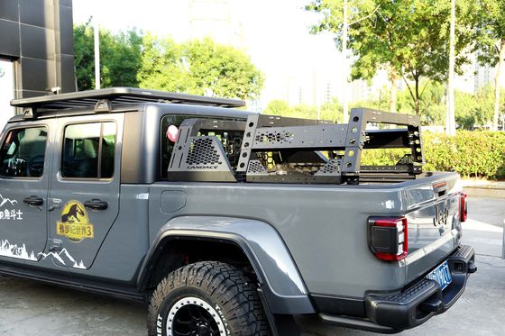 Μεγάλο φορτηγό φορτηγό-κρεβάτι Rack Roll Bar για Toyota Hilux 63kg καθαρό βάρος και TT πληρωμή