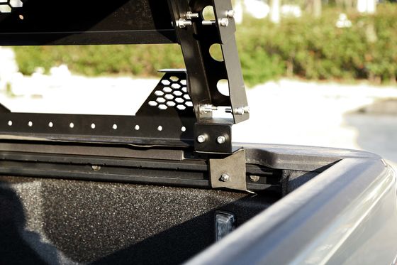 Μεγάλο φορτηγό φορτηγό-κρεβάτι Rack Roll Bar για Toyota Hilux 63kg καθαρό βάρος και TT πληρωμή
