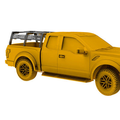 Παγκόσμιο ασημένιο αλουμινίου κράμα Roll Bar οροφή Mount για Ford Ranger Dodge Ram 1500