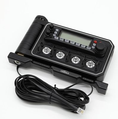 2023 δημοφιλές κράμα αλουμινίου Jeep Wrangler Switch Panel Ρυθμίσιμη γωνία στήριξης