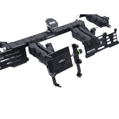 Κρατητής κινητού τηλεφώνου για Jeep Wrangler JL Gladiator Clamp Κέντρο τοποθέτησης κονσόλας