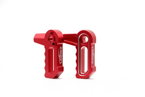 JEEP Wrangler JK/JL Off-road Vehicle Interior Aluminium Alloy Roof Removal Switch Handle (Εσωτερικό οχήματος εκτός δρόμου)