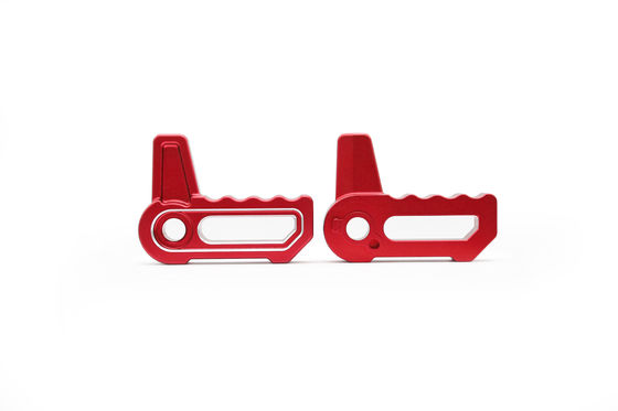 JEEP Wrangler JK/JL Off-road Vehicle Interior Aluminium Alloy Roof Removal Switch Handle (Εσωτερικό οχήματος εκτός δρόμου)