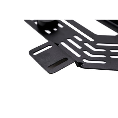Ατσάλινο στέγη Rack Mounted Heavy Duty Tool Box Κράτες καθαρό βάρος 6kg Εύκολο να τοποθετηθεί