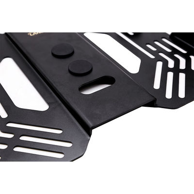 Ατσάλινο στέγη Rack Mounted Heavy Duty Tool Box Κράτες καθαρό βάρος 6kg Εύκολο να τοποθετηθεί