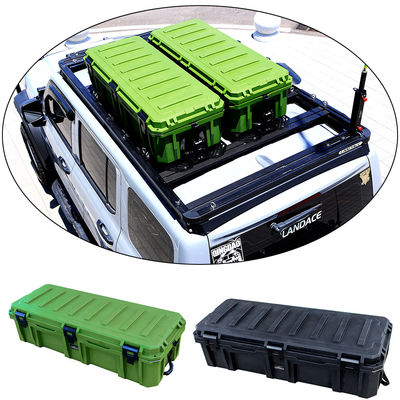 Ατσάλινο στέγη Rack Mounted Heavy Duty Tool Box Κράτες καθαρό βάρος 6kg Εύκολο να τοποθετηθεί