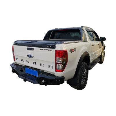 Ατσάλινος πίσω προφυλακτήρας για Ford Ranger μοναδικό σχεδιασμό προσαρμογή αυτοκινήτου κιτ σώματος ανταλλακτικά
