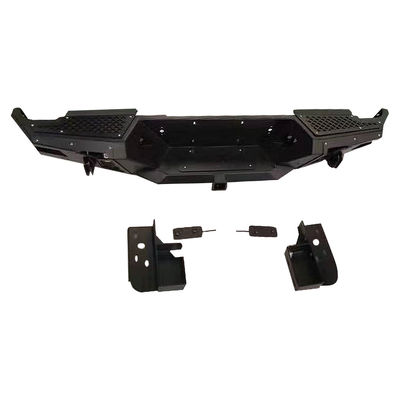 Ατσάλινος πίσω προφυλακτήρας για Ford Ranger μοναδικό σχεδιασμό προσαρμογή αυτοκινήτου κιτ σώματος ανταλλακτικά