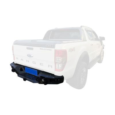 Ατσάλινος πίσω προφυλακτήρας για Ford Ranger μοναδικό σχεδιασμό προσαρμογή αυτοκινήτου κιτ σώματος ανταλλακτικά