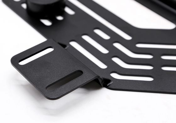 Εύκολη εγκατάσταση υδατοασφαλής σκληρό πλαστικό κουτί αποθήκευσης για εξωτερική στέγη ράφι τοποθέτηση