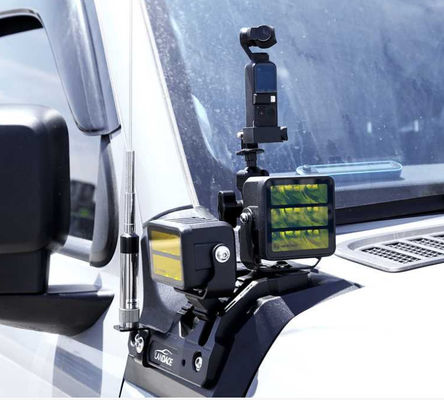 JEEP 2014-2014 Θάλασσα 300 Ελαφριά θραύσματα τοποθέτησης για εκρηκτικά προϊόντα