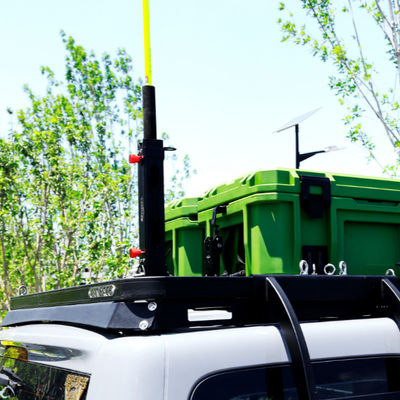 Εύκολη εγκατάσταση και ευπροσάρμοστες ράβδοι για το Jeep Wrangler TANK300 2kg N.W