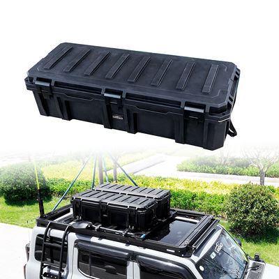 2001-2008 έτος Αλουμίνιο LLDPE πράσινη στέγη Rack Mounted βαρύ εργαλείο για το σχεδιασμό