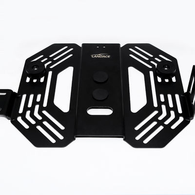 2008-2011 Έτος CustomToolbox Holder Υποστήριξη αποθηκευτικού κουτιού με στήριξη από ανοξείδωτο χάλυβα