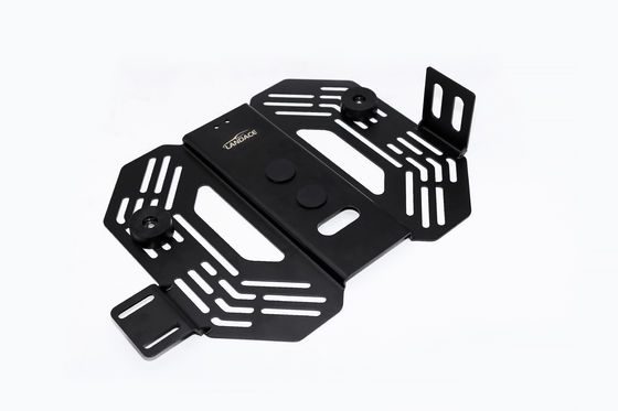 2008-2011 Έτος CustomToolbox Holder Υποστήριξη αποθηκευτικού κουτιού με στήριξη από ανοξείδωτο χάλυβα