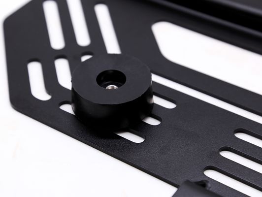 2008-2011 Έτος CustomToolbox Holder Υποστήριξη αποθηκευτικού κουτιού με στήριξη από ανοξείδωτο χάλυβα