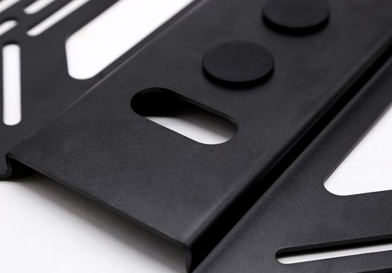 2008-2011 Έτος CustomToolbox Holder Υποστήριξη αποθηκευτικού κουτιού με στήριξη από ανοξείδωτο χάλυβα