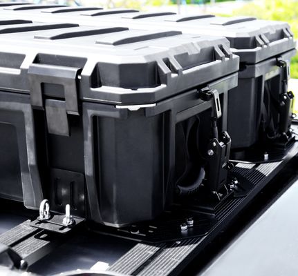 2008-2011 Έτος CustomToolbox Holder Υποστήριξη αποθηκευτικού κουτιού με στήριξη από ανοξείδωτο χάλυβα