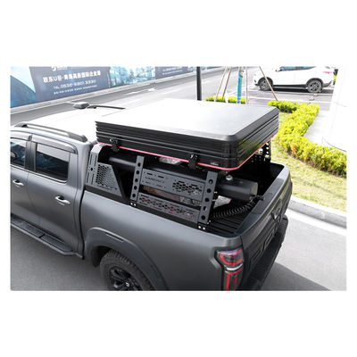 GWM Ute POER Step Bar Heavy Duty Bed Rack για 4x4 Pick Up Truck Jeep Gladiator JT