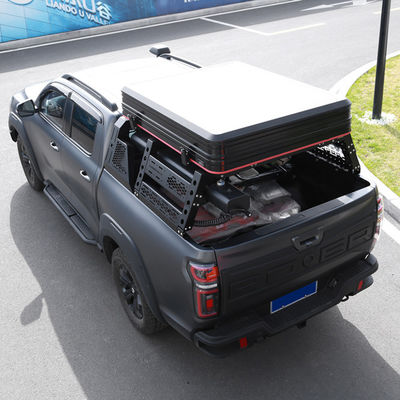 GWM Ute POER Step Bar Heavy Duty Bed Rack για 4x4 Pick Up Truck Jeep Gladiator JT