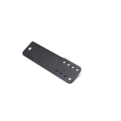 Πυροποιημένο φινίρισμα SUS304 Extended Brake Foot Rest Peg Pedal Footboard για αυτοκίνητο