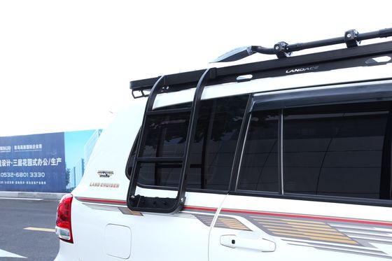 Επέκταση χώρου αποθήκευσης 4Runner Racks οροφής αυτοκινήτου Cross Bar για καθολική επίπεδη Toyota 4Runner