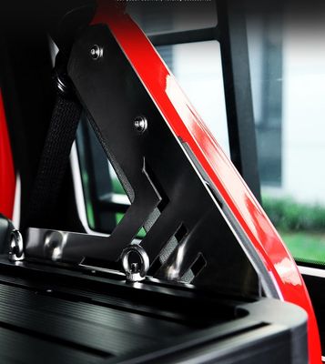 Jeep Wrangler JL Αποθηκευτικό ράφι αποσκευών με πολυλειτουργικό κράμα αλουμινίου WranglerJL