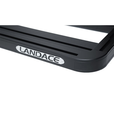 TOYOTA 4Runner LC200 Prado επίπεδη κράμα αλουμινίου στέγη ράφι καθολική προσαρμογή 2280 * 1210 * 44mm