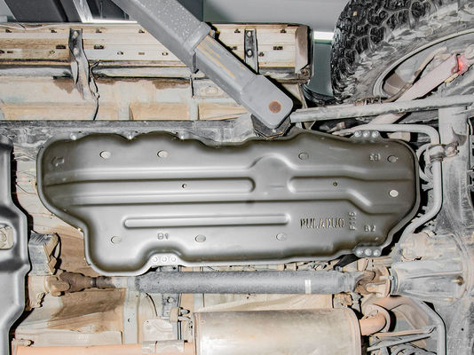 2015-2016 LC150 Magnalium Skid Plate εξατομικευμένο πλήρες σετ για κινητήρα και κιβώτιο μετάδοσης