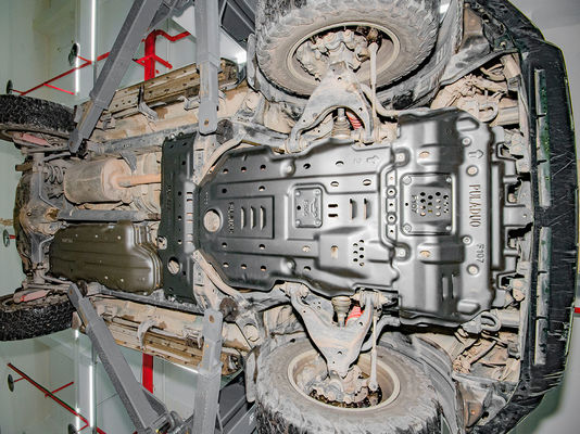 2015-2016 LC150 Magnalium Skid Plate εξατομικευμένο πλήρες σετ για κινητήρα και κιβώτιο μετάδοσης