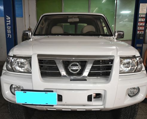 Πλάκα ολίσθησης κινητήρα για Nissan Patrol Y61 GR V Pickup Υλικό από κράμα μαγνησίου αλουμινίου
