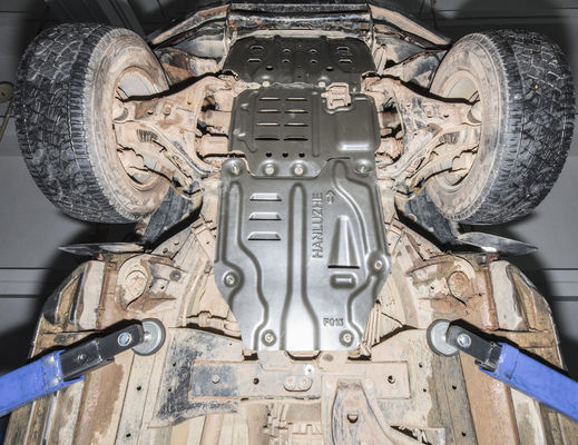 Παγκόσμια πλακέτα κάτω του κινητήρα για JMC Ford Everest Πρωτοκινητήριες βάσεις Μεταφορές από ξηρά