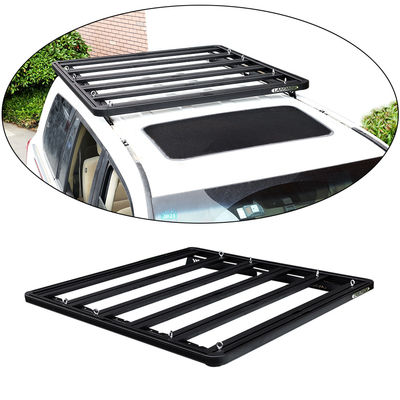 ISO9001 και IATF16949 E-Coat Powder Coated Car Roof Basket για το LC200 Εύκολο στη συναρμολόγηση