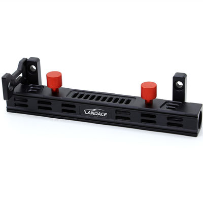 323X78X86mm σκληρή ανωδικοποιημένη πίσω πύλη σημαίας για Jeep Wrangler πολυλειτουργικό